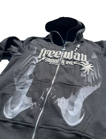 “BROKEN HANDCUFF” Hoodie