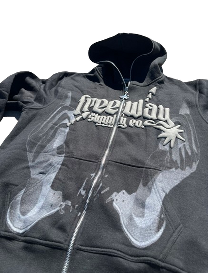 “BROKEN HANDCUFF” Hoodie